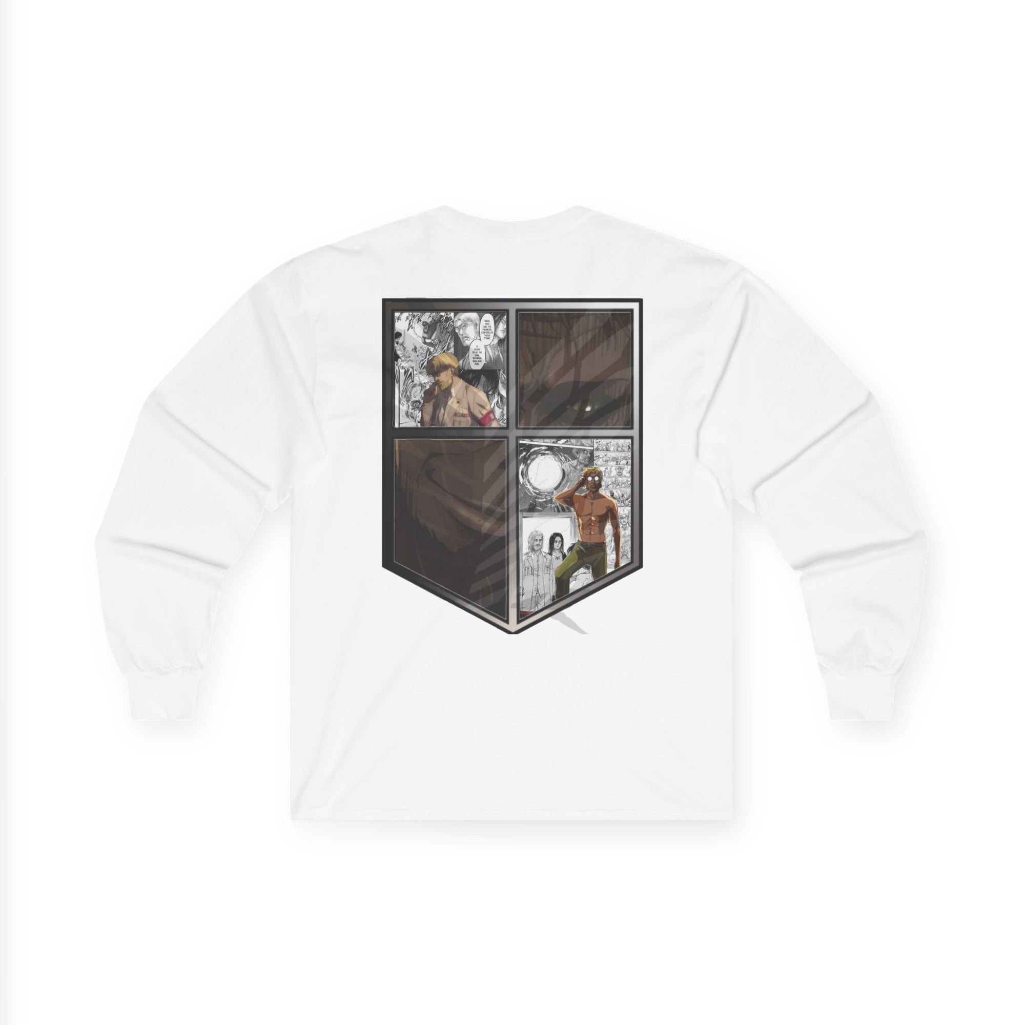 Zeke Yeager (ATTACK ON TITAN) Long Sleeve
