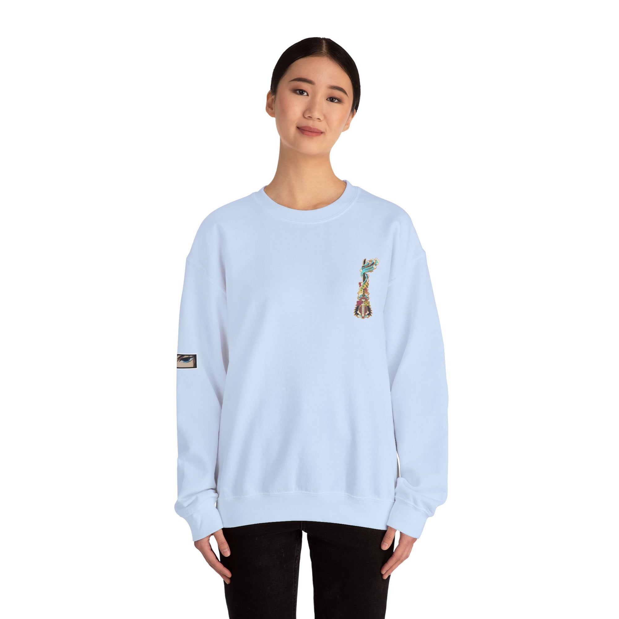 Giyu Tomioka (DEMON SLAYER) Crewneck