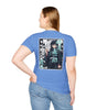 Camiseta informal de Muichiro Tokito (DEMON SLAYER)