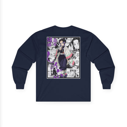Shinobu Kochō (DEMON SLAYER) Long Sleeve