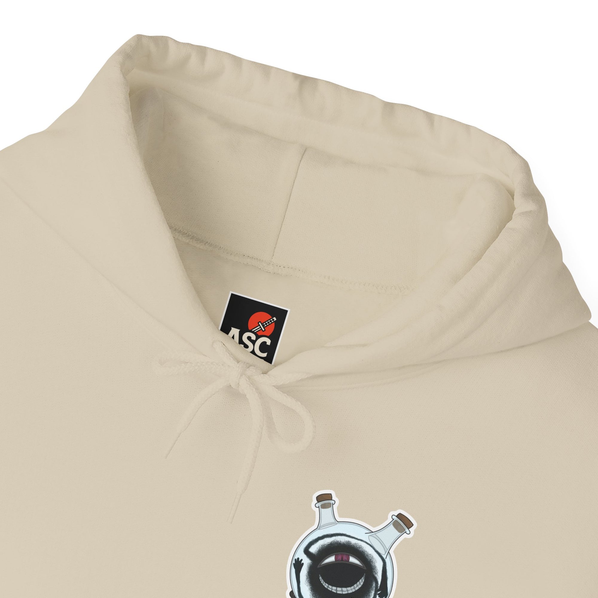 Sudadera con capucha de Padre (FULLMETAL)