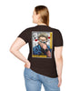 Camiseta informal Kento Nanami (JUJUTSU KAISEN)