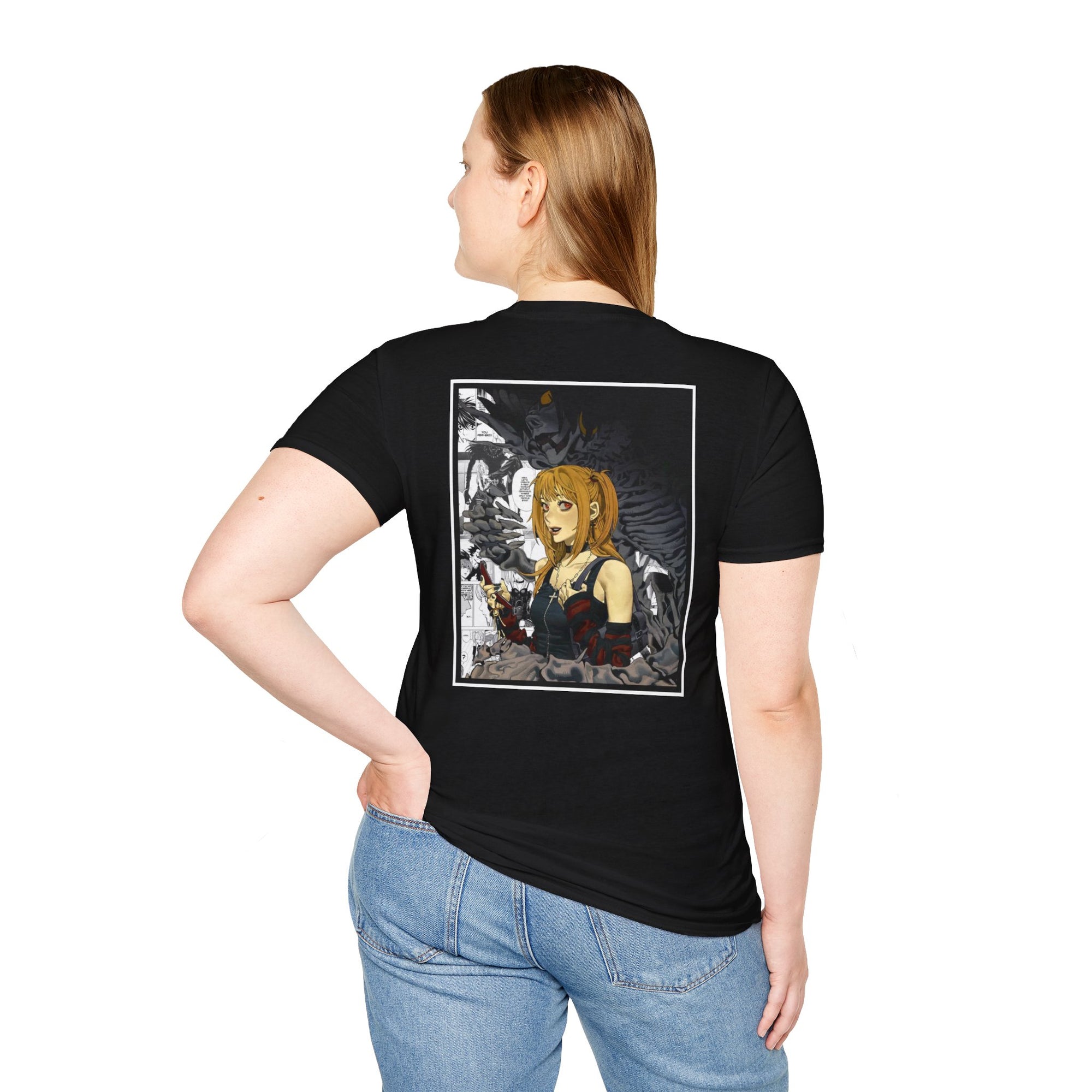 Misa Amane (DEATH NOTE) Casual Tee