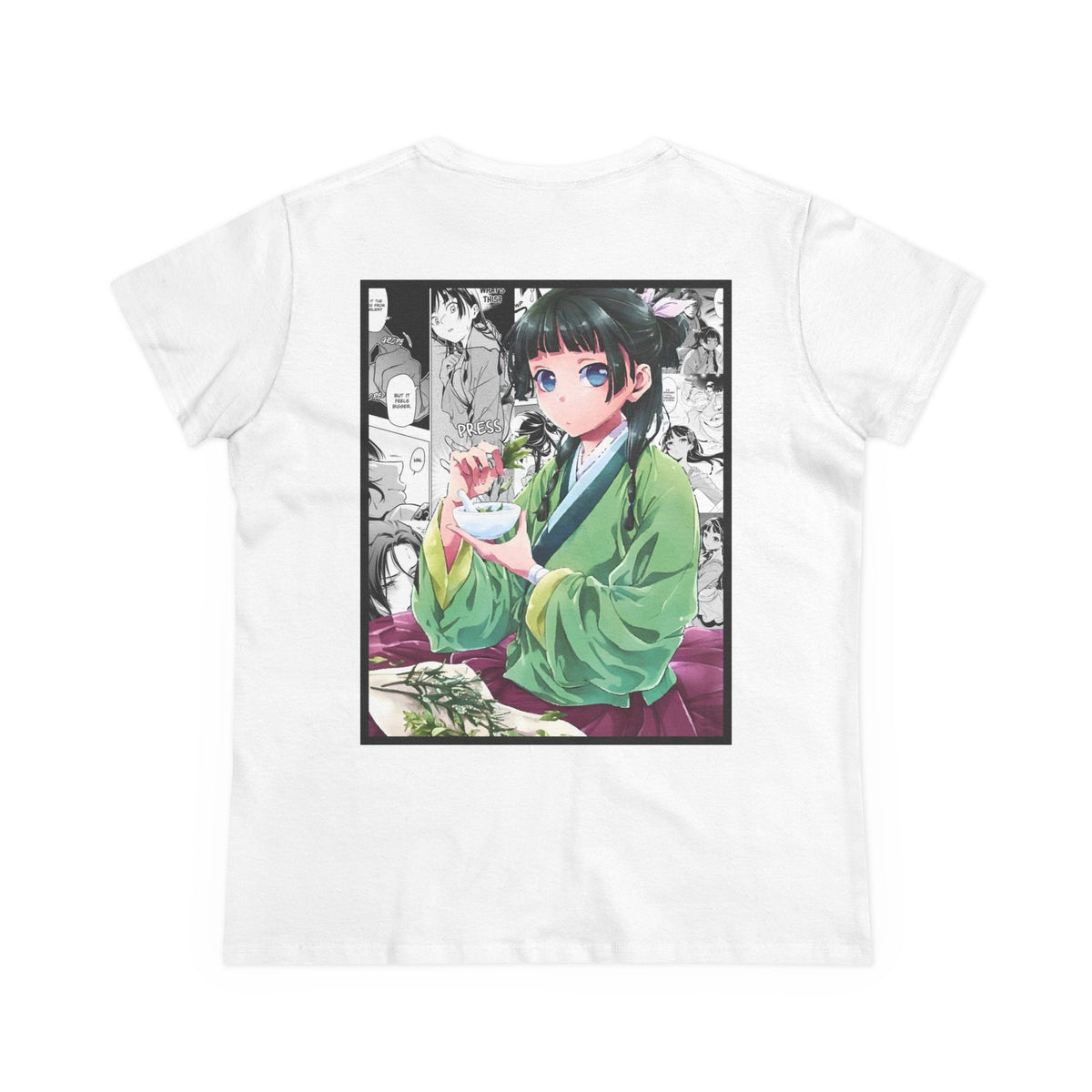 Maomao (The Apothecary Diaries) Women's Tee
