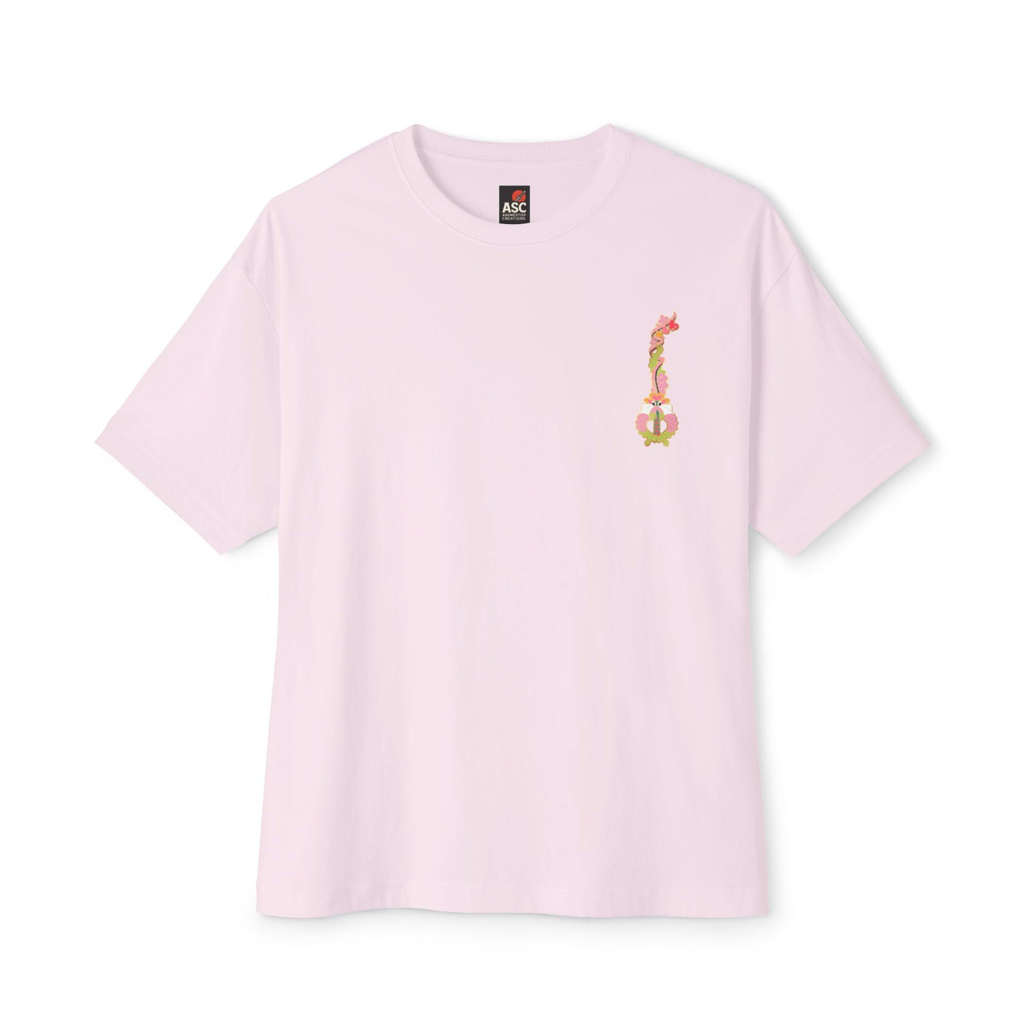 Kanroji Mitsuri (DEMON SLAYER) Premium Oversized Tee
