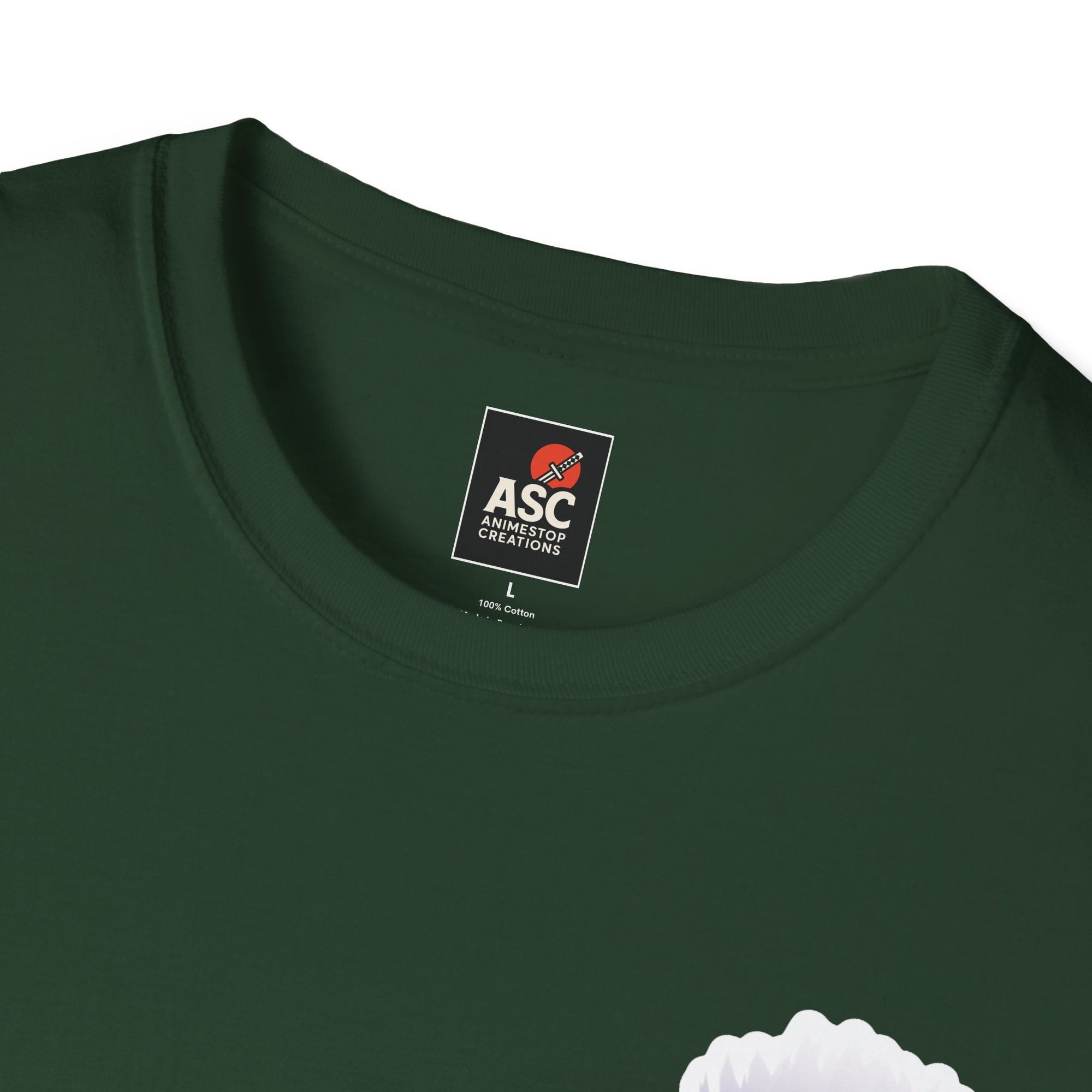 Camiseta informal Satoru Gojo (JUJUTSU KAISEN)