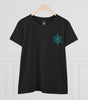 Camiseta de mujer Akaza (DEMON SLAYER)
