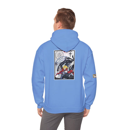 Edward Elric (FULLMETAL) Hoodie