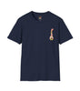 Camiseta informal Kanroji Mitsuri (DEMON SLAYER)