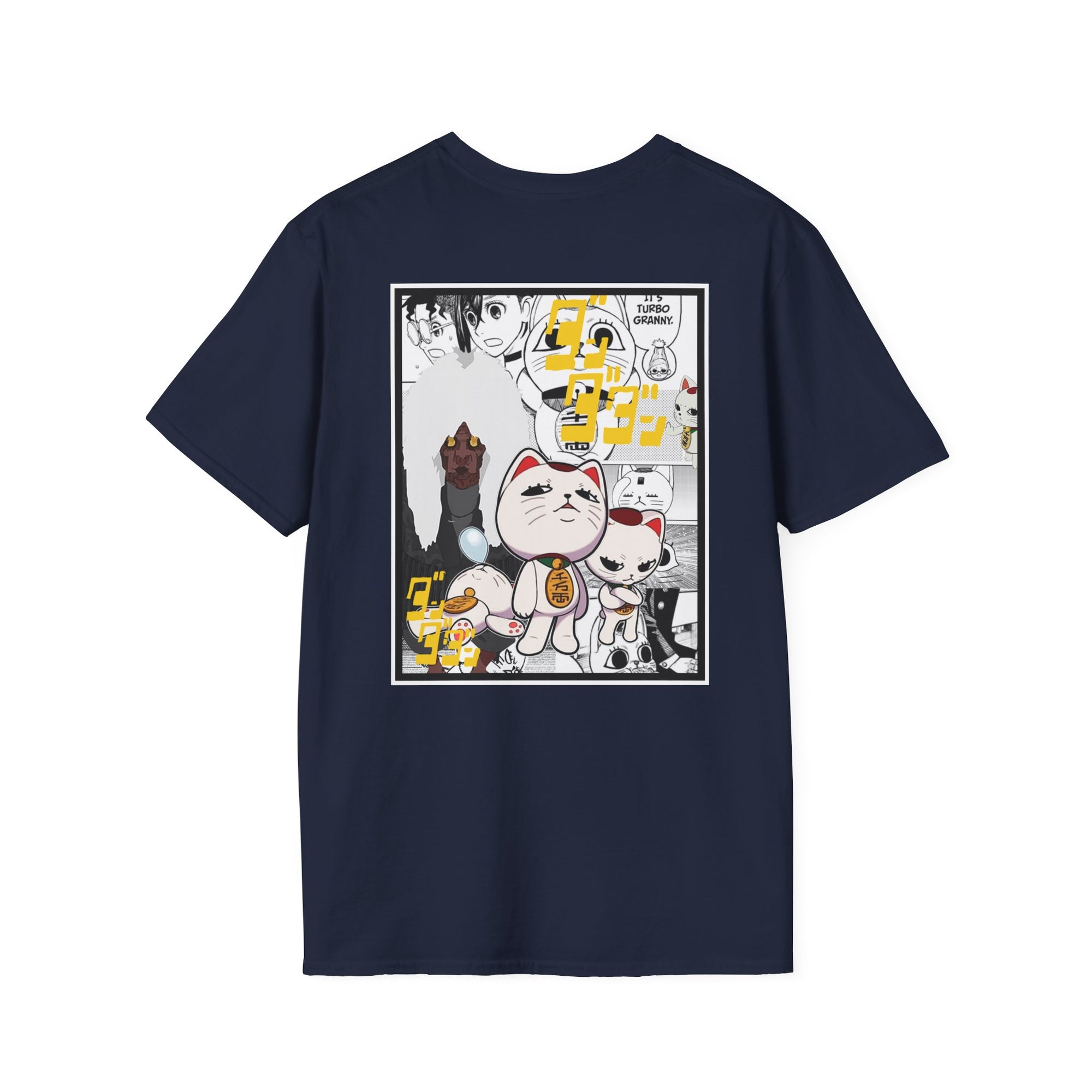 Turbo Granny (Dandadan) Casual Tee