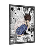 L. (Death Note) Poster