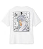 N. (DEATH NOTE) Premium Oversized Tee