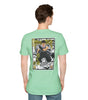 Camiseta informal Gyomei Himejima (DEMON SLAYER)