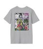 Camiseta informal Gyutaro y Daki (DEMON SLAYER)