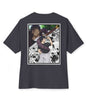 Camiseta extragrande Toji Fushiguro (JUJUTSU KAISEN)
