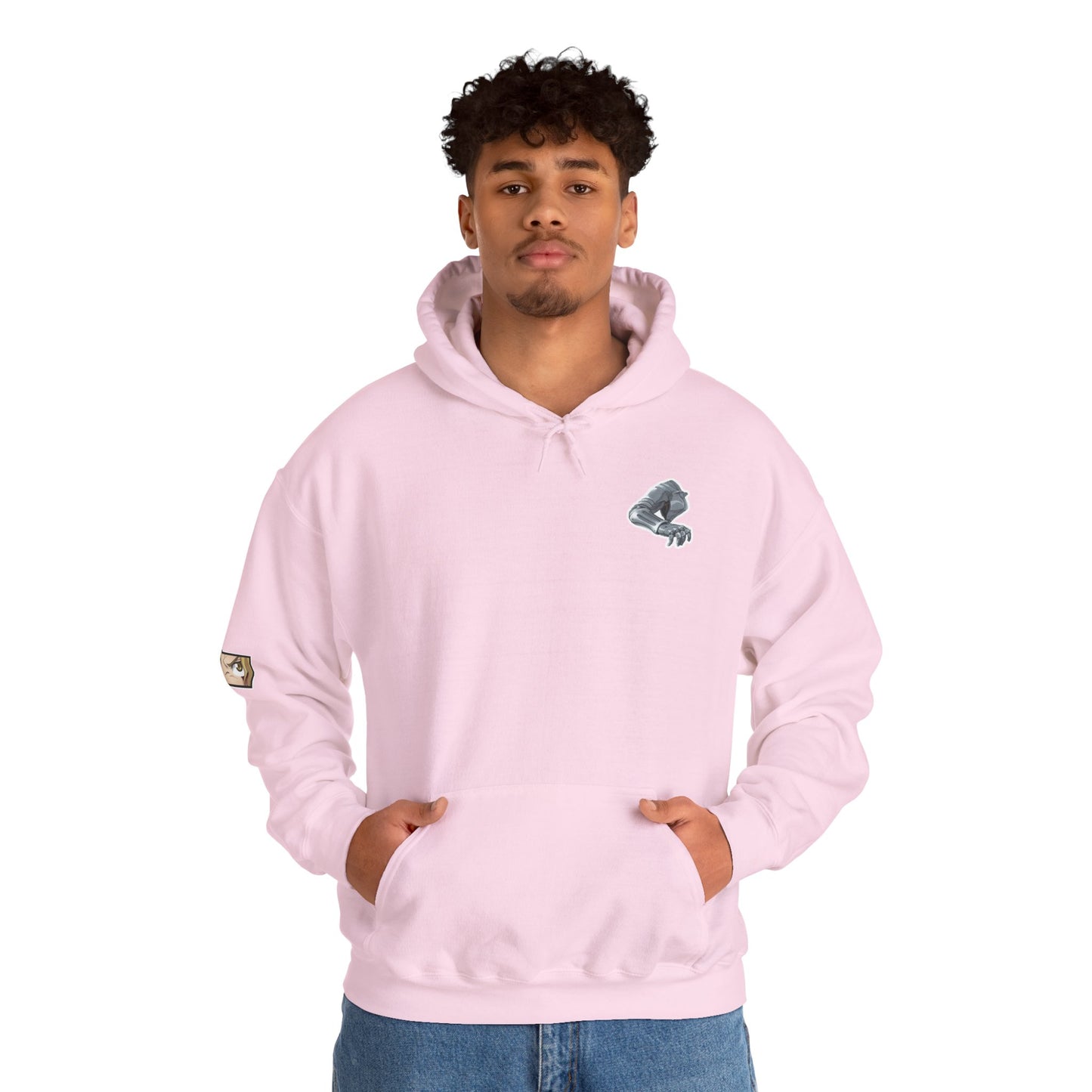 Edward Elric (FULLMETAL) Hoodie