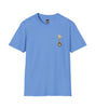 Camiseta informal Inosuke Hashibira (DEMON SLAYER)
