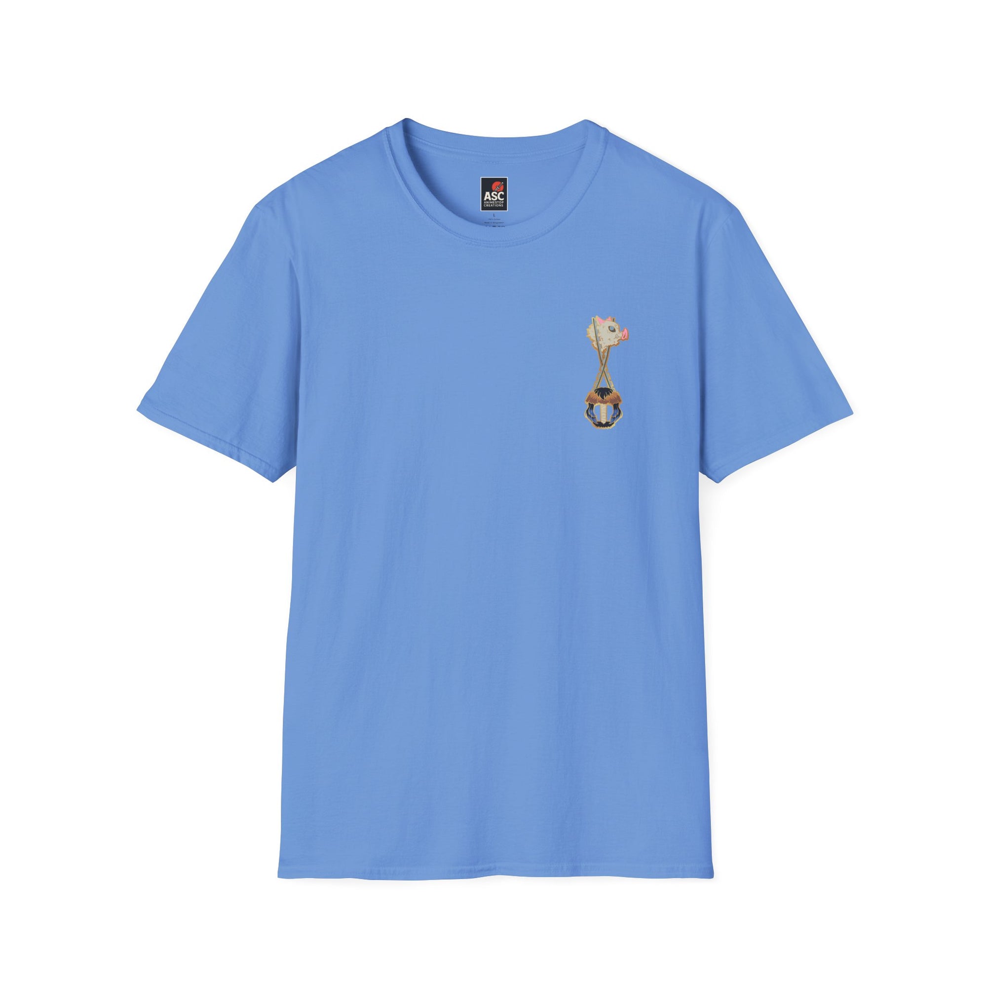 Camiseta informal Inosuke Hashibira (DEMON SLAYER)