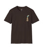 Camiseta informal Giyu Tomioka (DEMON SLAYER)