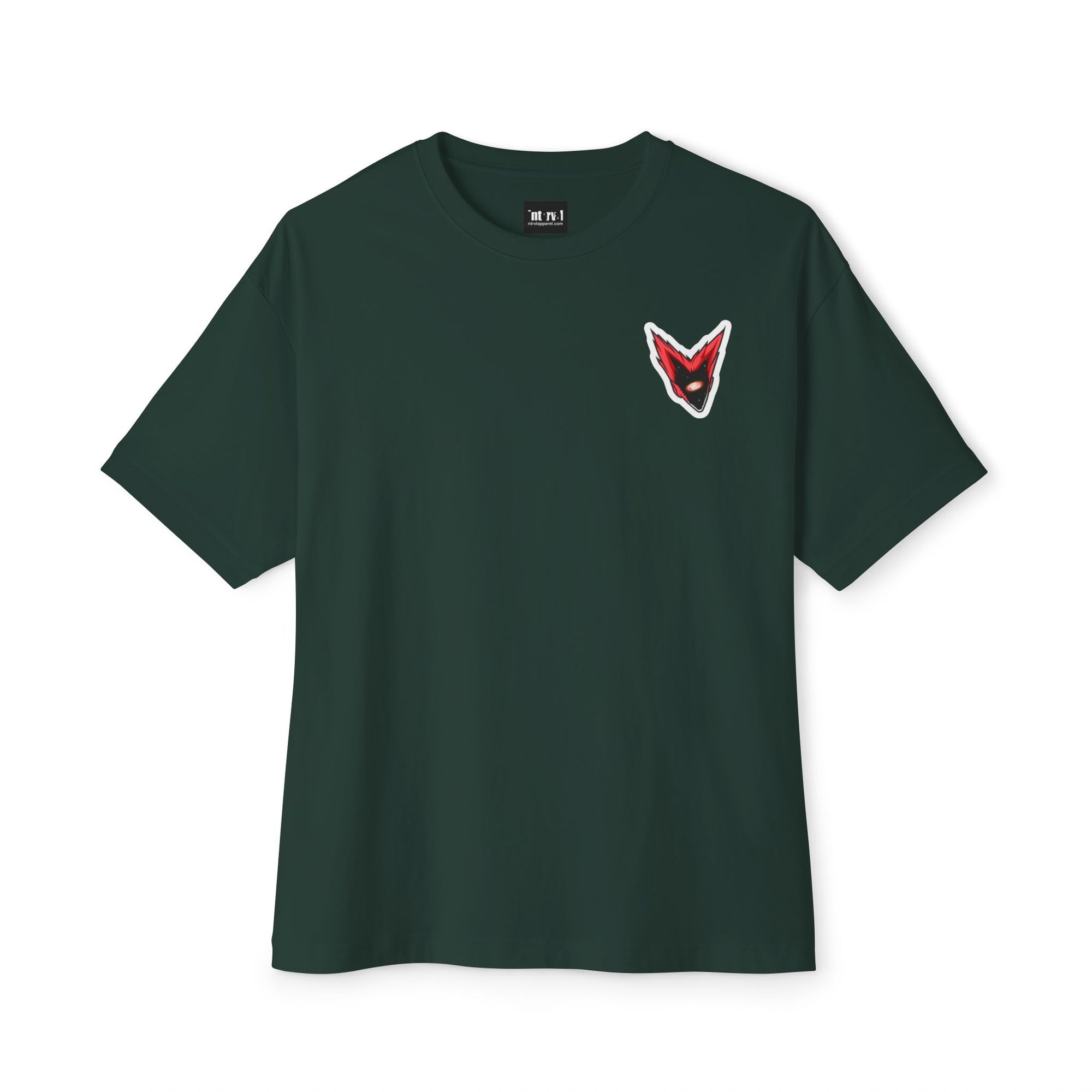 Garou (One-Punch Man) Premium Oversized Tee