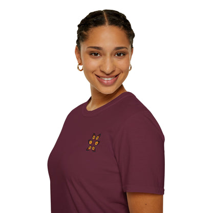 Kokushibo (DEMON SLAYER) Casual Tee
