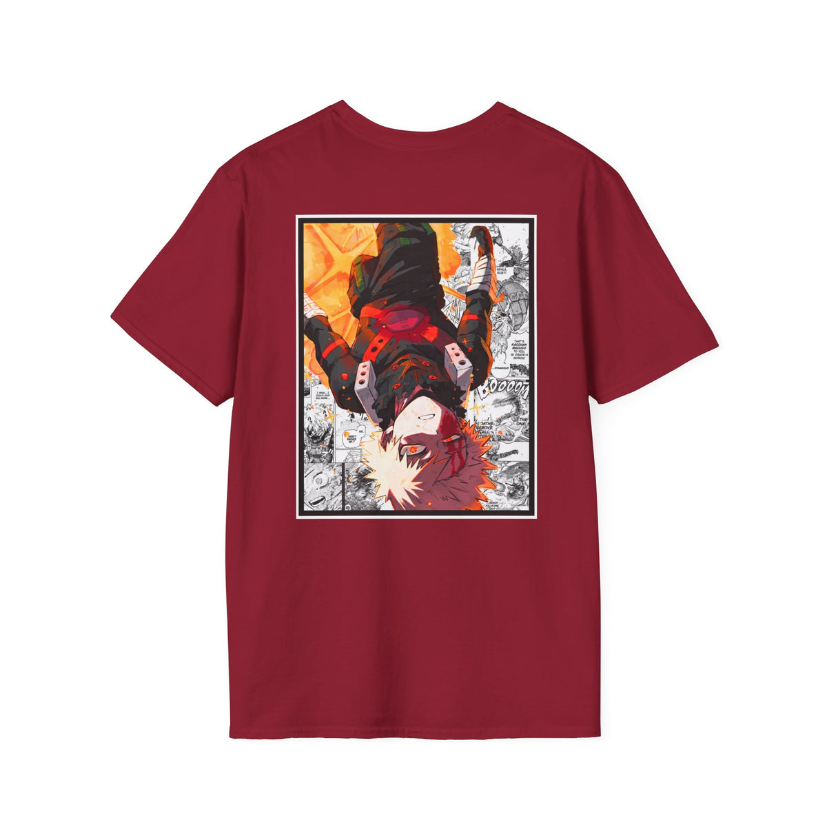 Kacchan Bakugo (My Hero Academia) Casual Tee