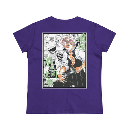 Sanemi Shinazugawa (DEMON SLAYER) Women's Tee