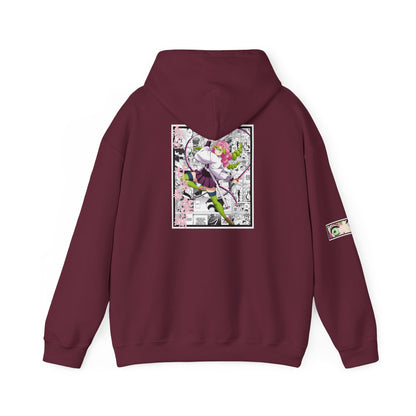Kanroji Mitsuri (DEMON SLAYER) Hoodie