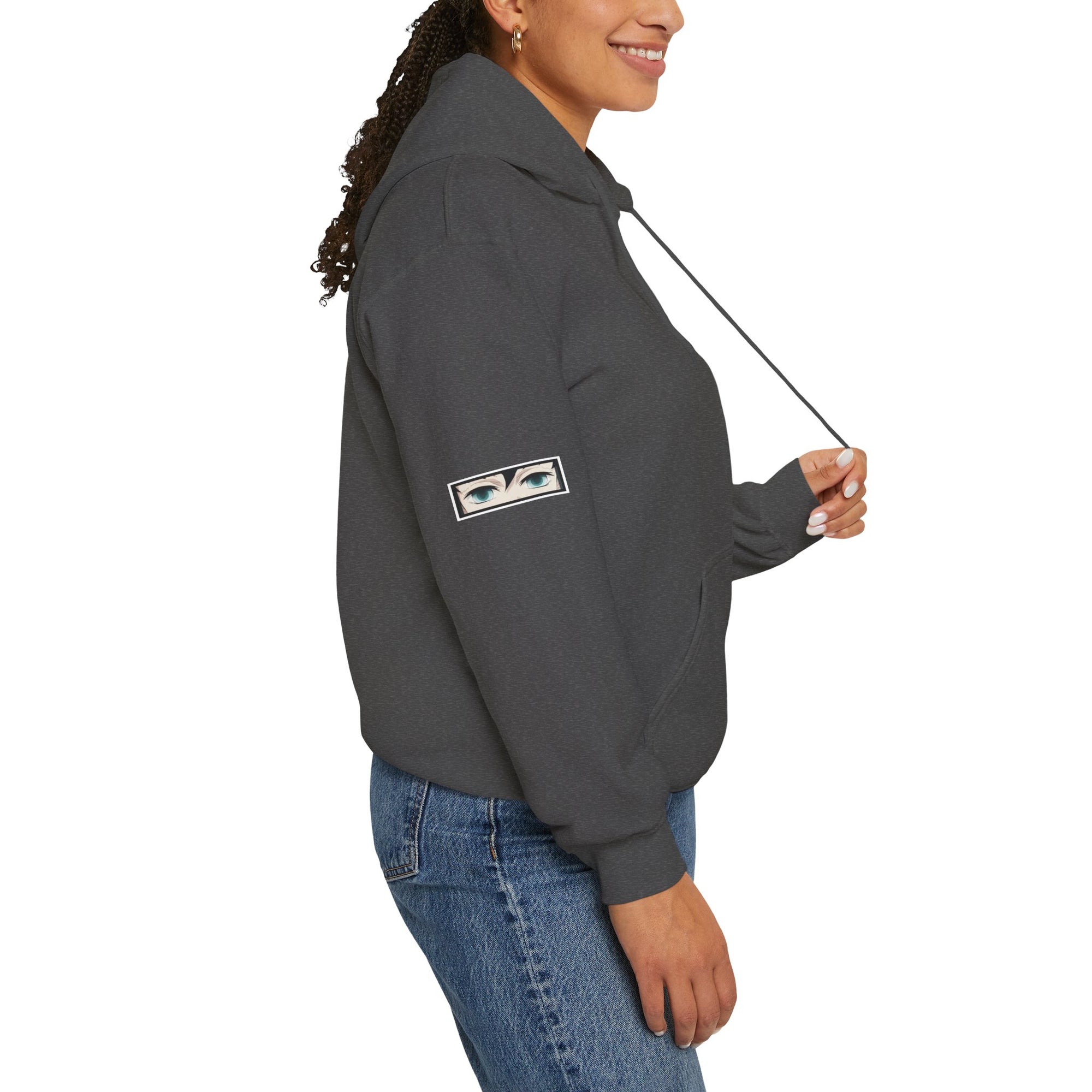 Muichiro Tokito (DEMON SLAYER) Sudadera con capucha