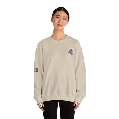 Edward Elric (FULLMETAL) Crewneck