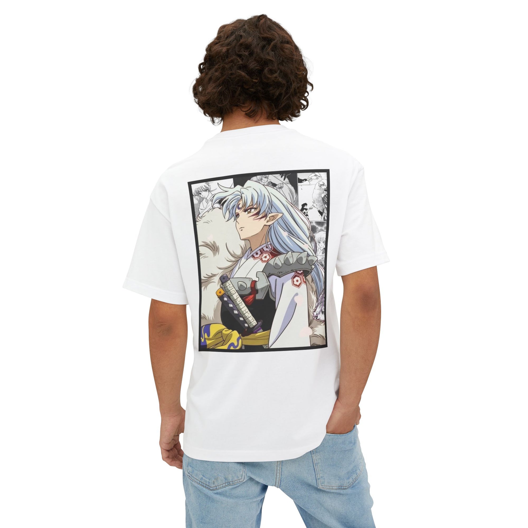 Sesshomaru (Inuyasha) Premium Oversized Tee