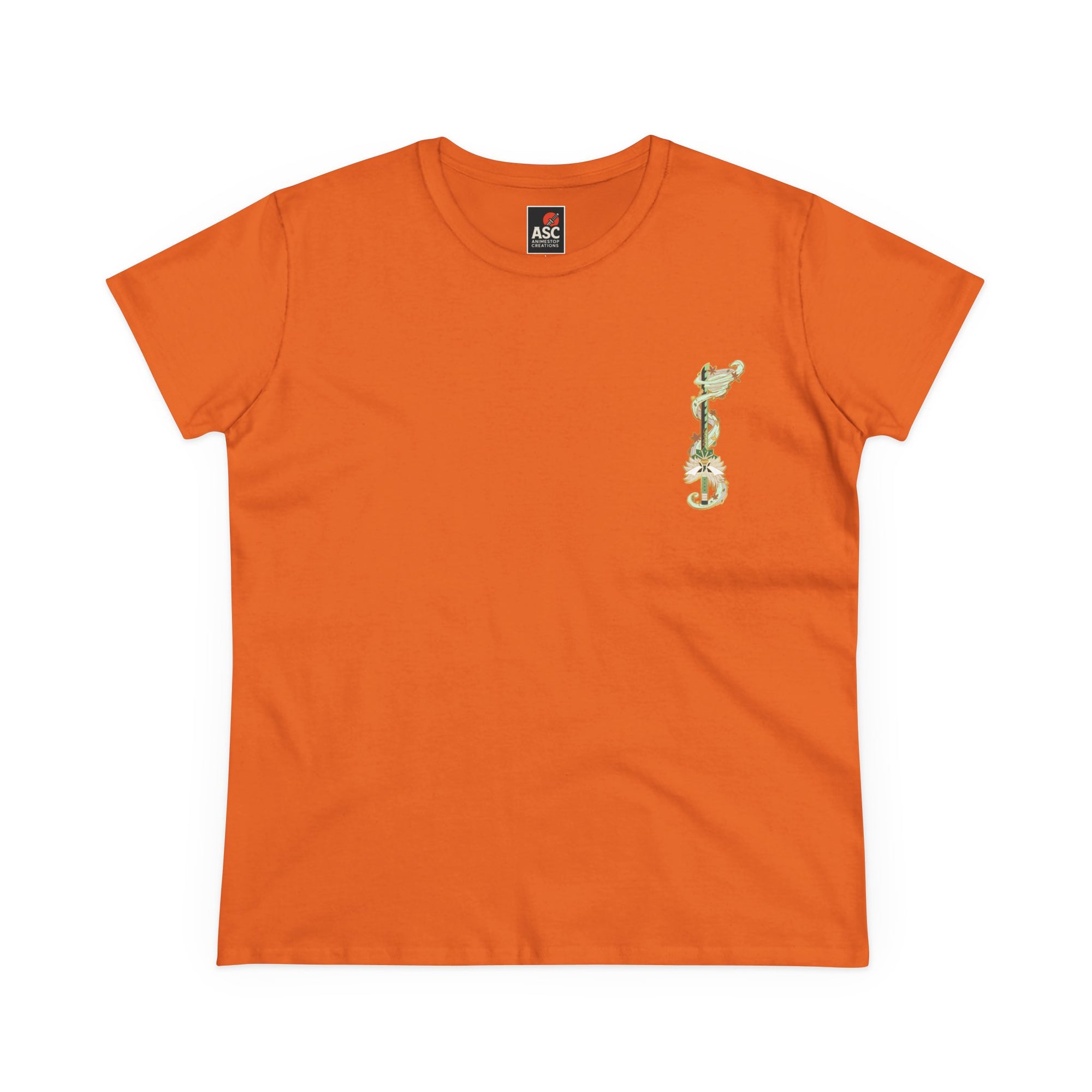 Camiseta de mujer Sanemi Shinazugawa (DEMON SLAYER)