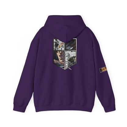 Levi Ackerman (ATTACK ON TITAN) Hoodie