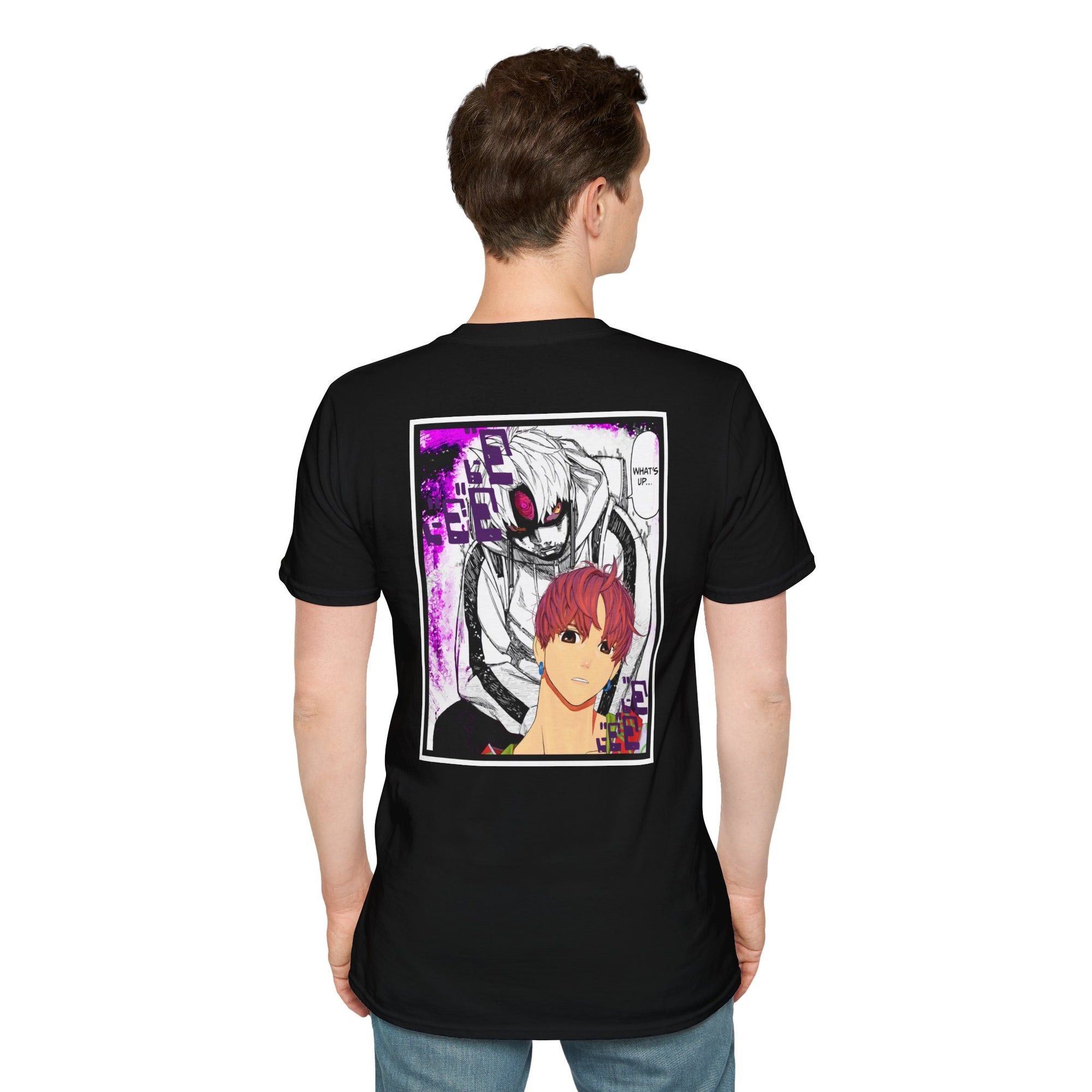Jin Enjoji (Dandadan) Casual Tee