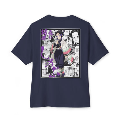 Shinobu Kochō (DEMON SLAYER) Oversized Tee
