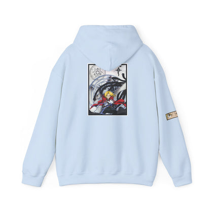 Edward Elric (FULLMETAL) Hoodie