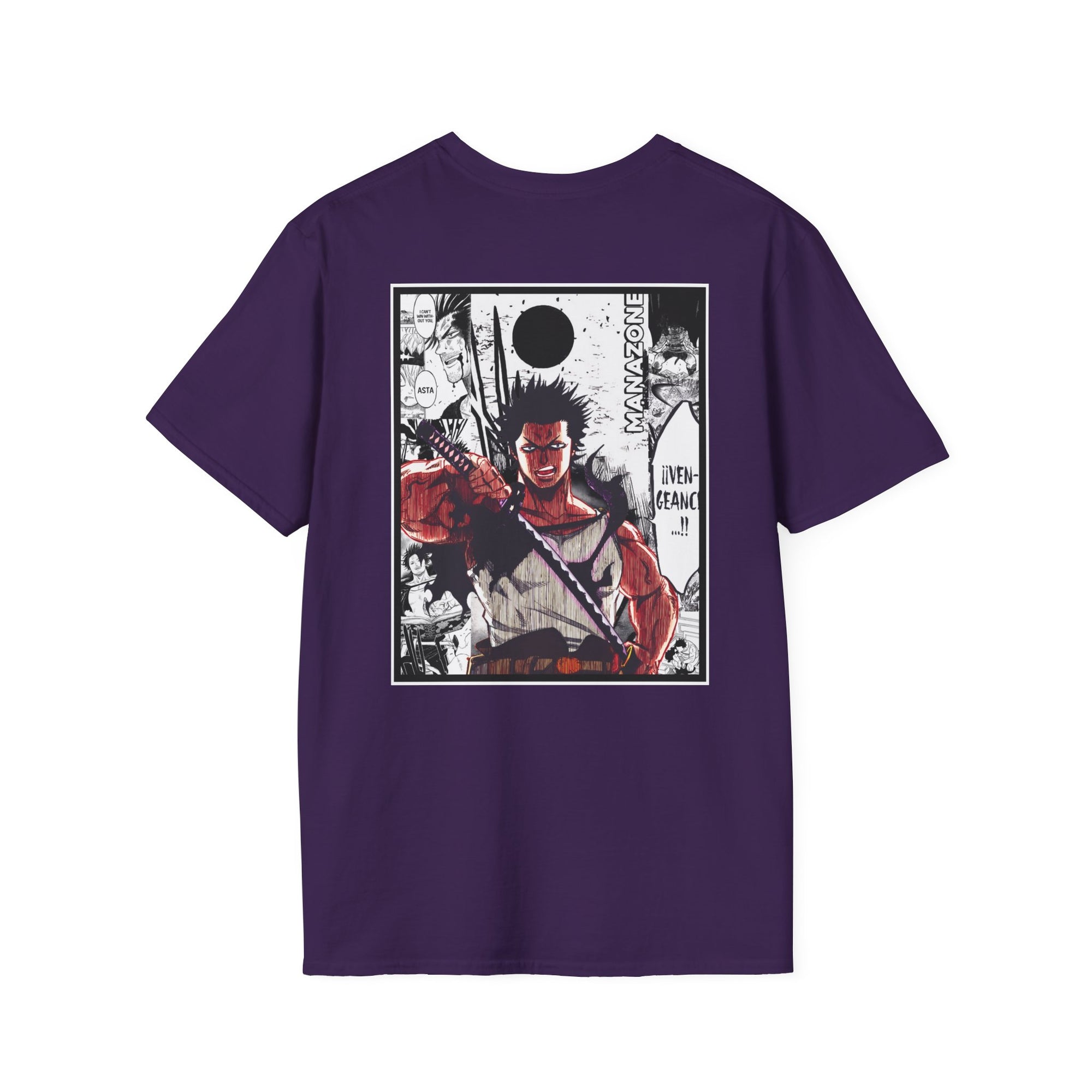 Yami Sukehiro (Black Clover) Casual Tee