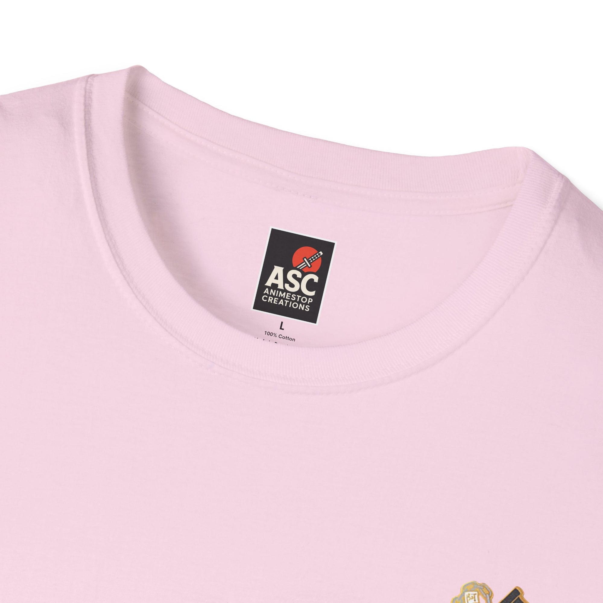 Camiseta informal Gyomei Himejima (DEMON SLAYER)