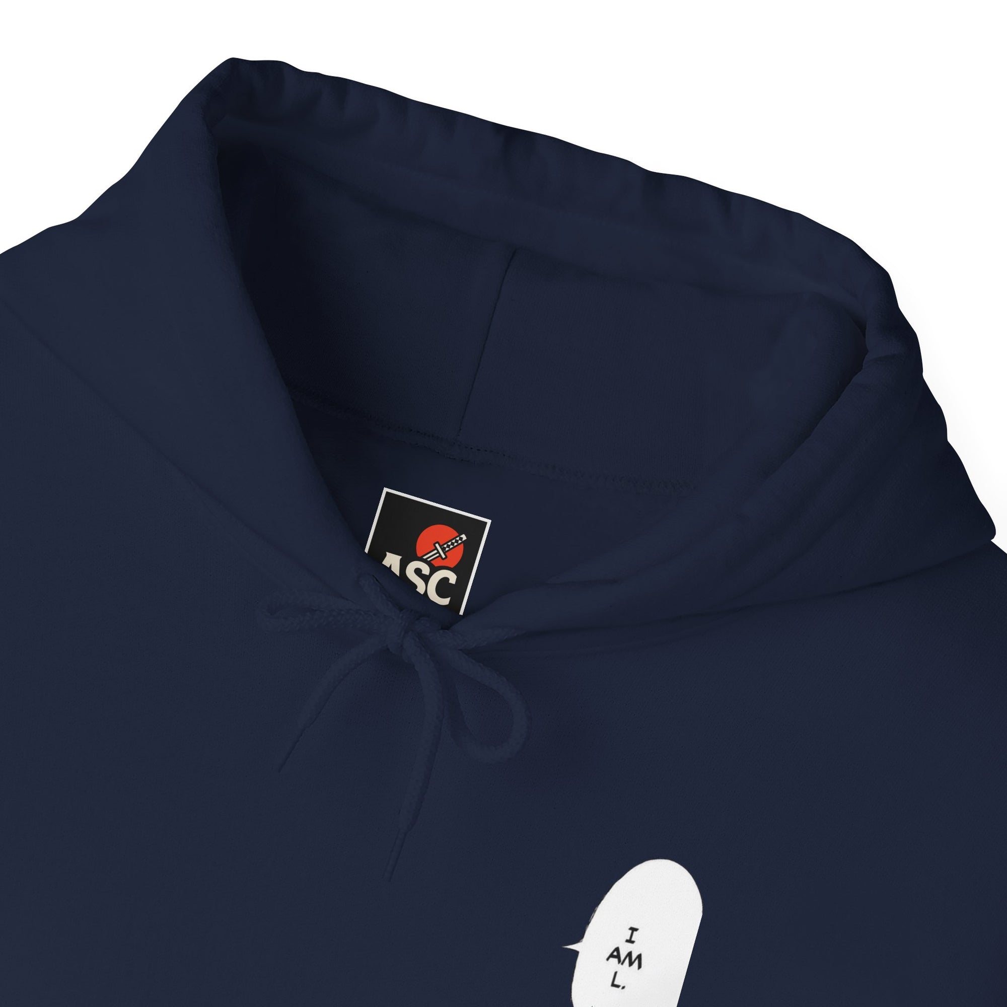 L. (DEATH NOTE) Hoodie