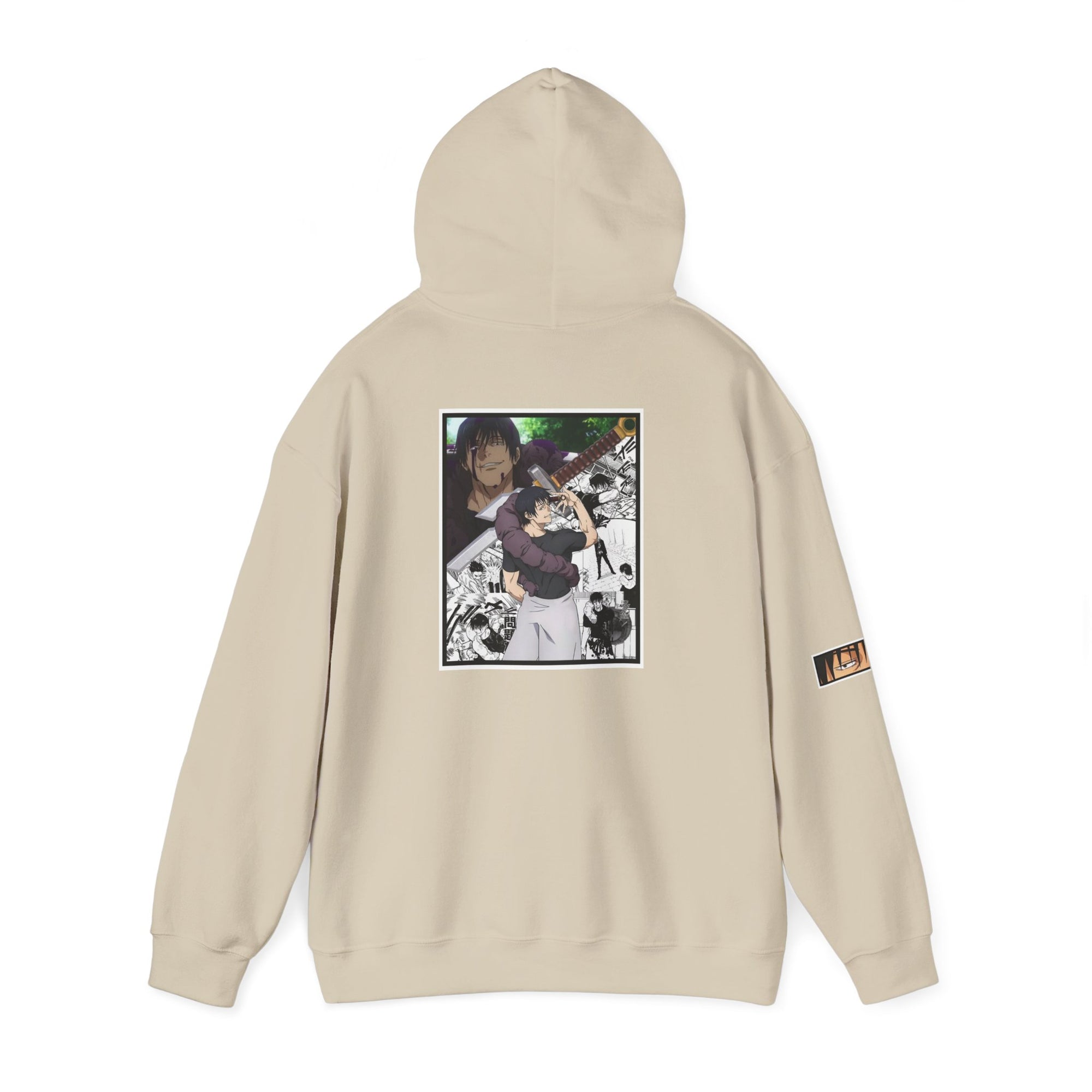 Toji Fushiguro (JUJUTSU KAISEN) Hoodie