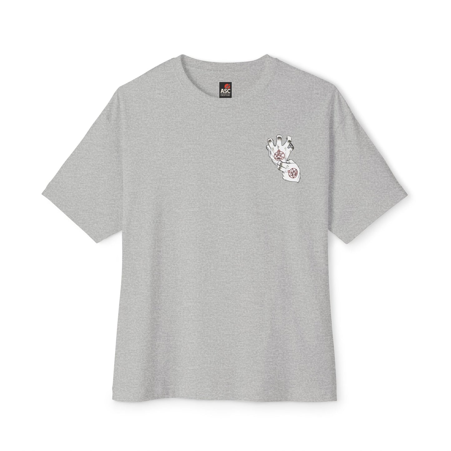 Roy Mustang (FULLMETAL) Oversized Tee
