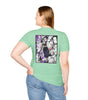Camiseta informal de Shinobu Kochō (DEMON SLAYER)