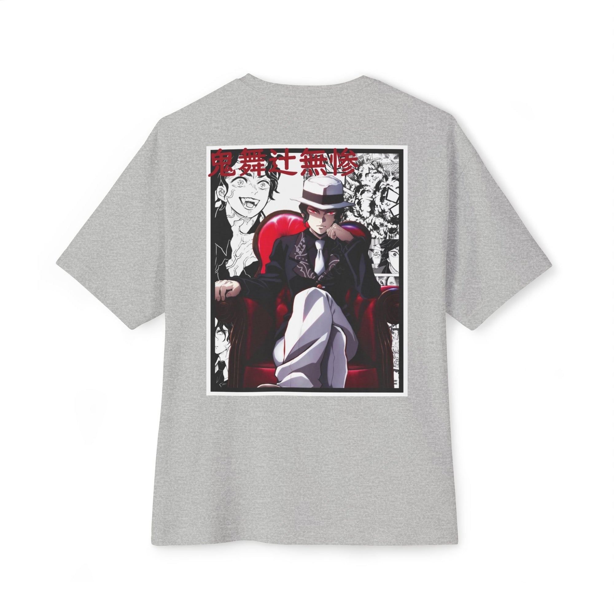Muzan Kibutsuji (DEMON SLAYER) Premium Oversized Tee
