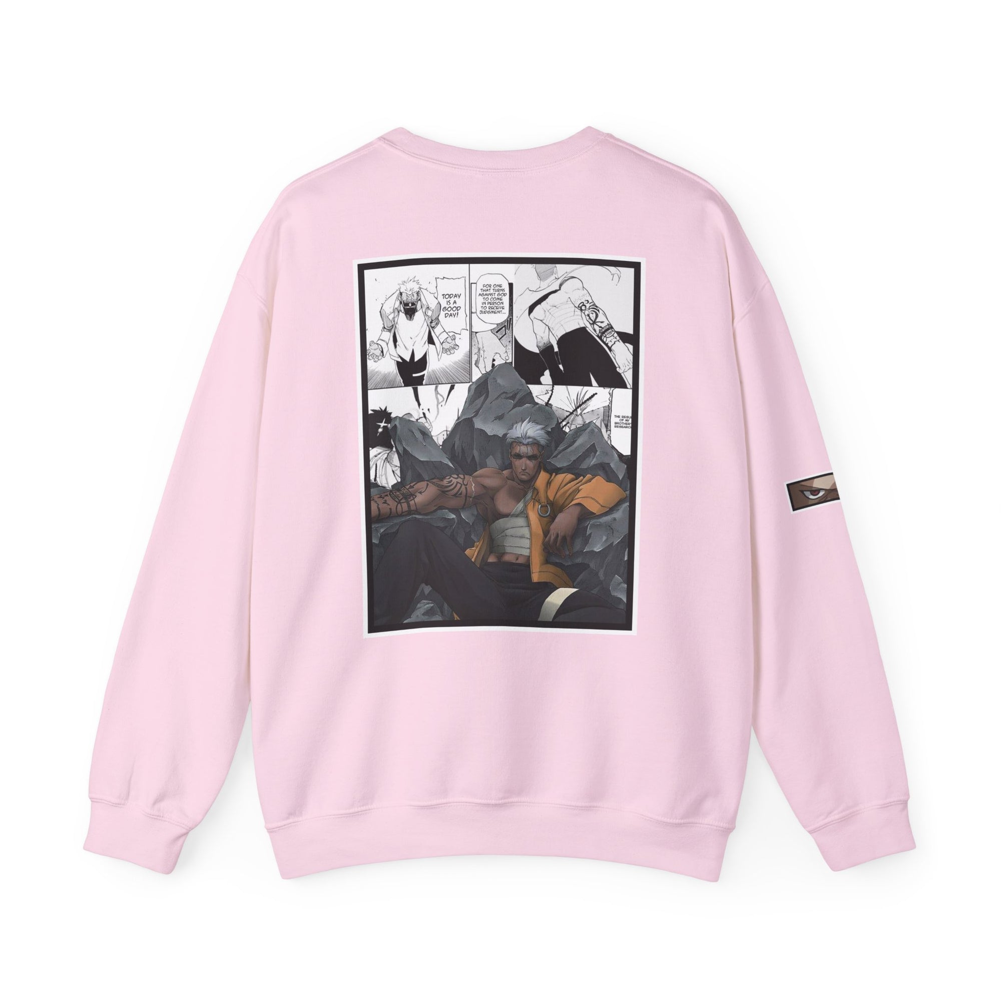Scar (FULLMETAL) Crewneck