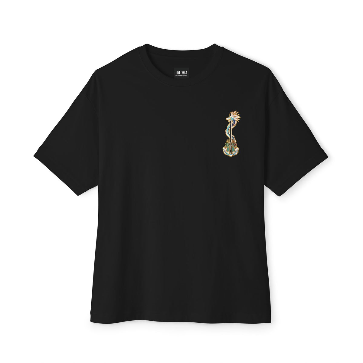 Tanjiro Kamado (DEMON SLAYER) Premium Oversized Tee