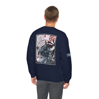 Alphonse Elric (FULLMETAL) Crewneck