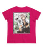 Camiseta de mujer Sanemi Shinazugawa (DEMON SLAYER)