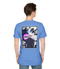 Camiseta informal Satoru Gojo (JUJUTSU KAISEN)