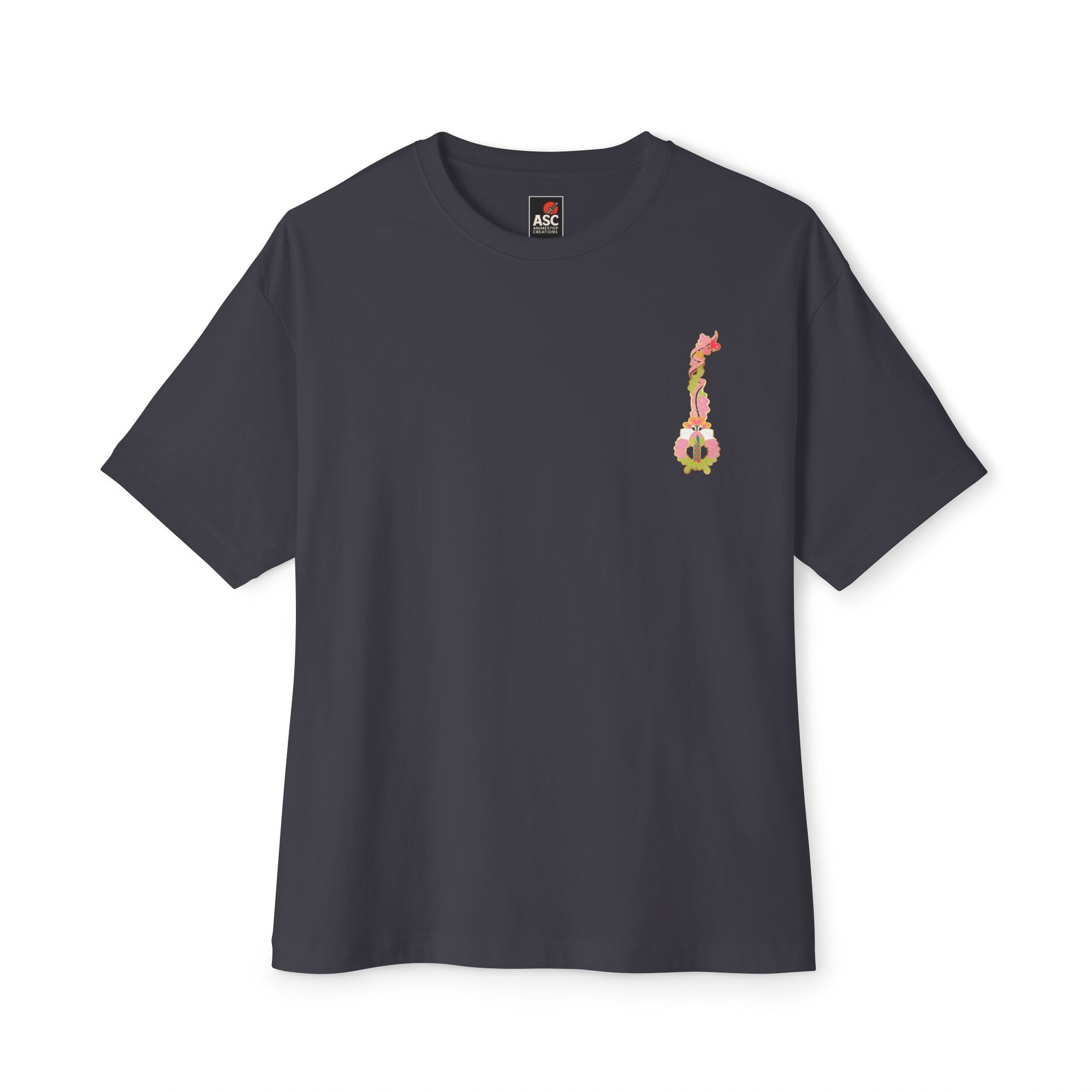 Kanroji Mitsuri (DEMON SLAYER) Premium Oversized Tee