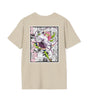 Camiseta informal Kanroji Mitsuri (DEMON SLAYER)